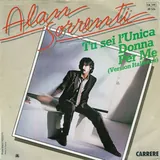 Hoes Alan Sorrenti - Tu Sei L'unica Donna Per Me