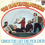 Hoes Havenzangers - Greetje Uit De Polder