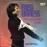 Hoes Theo Vaness - As Long As It's Love