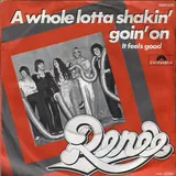 Hoes Renee - A Whole Lotta Shakin'