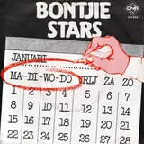Hoes Bontjie Stars - Ma-Di-Wo-Do