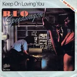 Hoes Reo Speedwagon - Keep On Loving You