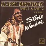 Hoes Stevie Wonder - Happy Birthday