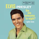 Hoes Elvis Presley - Are You Lonesome Tonight (Live)