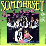 Hoes Sommerset - Viva La Musica