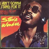 Hoes Stevie Wonder - I Ain't Gonna Stand For It