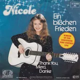 Hoes Nicole - Ein Bisschen Friedeneen Beetje Vrede