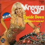 Hoes Vanessa - Upside Down (Dizzy Does It Make Me)