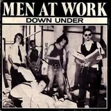 Hoes Men At Work - Down Under
