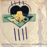 Hoes Simple Minds - Promised You A Miracle