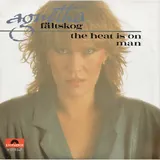 Hoes Agnetha Fältskog - The Heat Is On