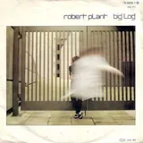 Hoes Robert Plant - Big Log