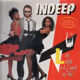 Hoes Indeep - Last Night A Dj Saved My Life