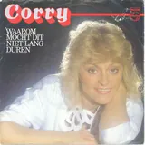 Hoes Corry - Waarom Mocht Dit Niet Lang Duren