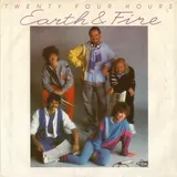 Hoes Earth & Fire - Twenty-Four Hours