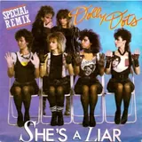 Hoes Dolly Dots - She's A Liar