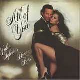 Hoes Diana Ross & Julio Iglesias - All Of You