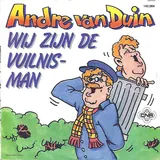 Hoes André Van Duin - Wij Zijn De Vuilnisman