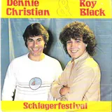 Hoes Dennie Christian & Roy Black - Schlagerfestival 1