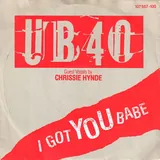 Hoes Ub 40 & Chrissie Hynde - I Got You Babe