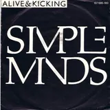 Hoes Simple Minds - Alive And Kicking