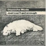 Hoes Depeche Mode - Just Can't Get Enough (Lp)