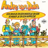 Hoes André Van Duin - Een Boutje En Een Moertje En Een Schroefje En Een Nippeltjedaar Ben Ik Niet Blij Mee