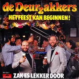Hoes Deurzakkers - Het Feest Kan Beginnen