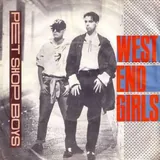 Hoes Pet Shop Boys - West End Girls