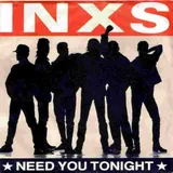 Hoes Inxs - Need You Tonight