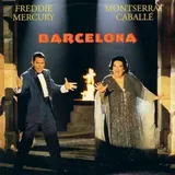 Hoes Freddie Mercury & Montserrat Caballé - Barcelona