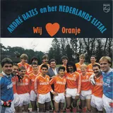 Hoes André Hazes & Het Nederlands Elftal - Wij Houden Van Oranje