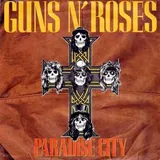 Hoes Guns 'n Roses - Paradise City