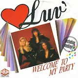 Hoes Luv' - Welcome To My Party