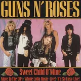 Hoes Guns 'n Roses - Sweet Child O'mine