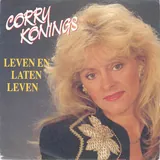 Hoes Corry Konings - Leven En Laten Leven