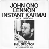 Hoes John Lennon & The Plastic Ono Band - Instant Karma