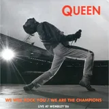 Hoes Queen - We Will Rock You (Live)we Are The Champions (Live)
