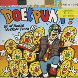 Hoes André Van Duin & Het Nationale Pizza Elftal - Doelpunt (De Officiele Voetbal Pizza)
