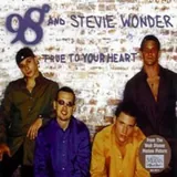 Hoes 98 Degrees & Stevie Wonder - True To Your Heart
